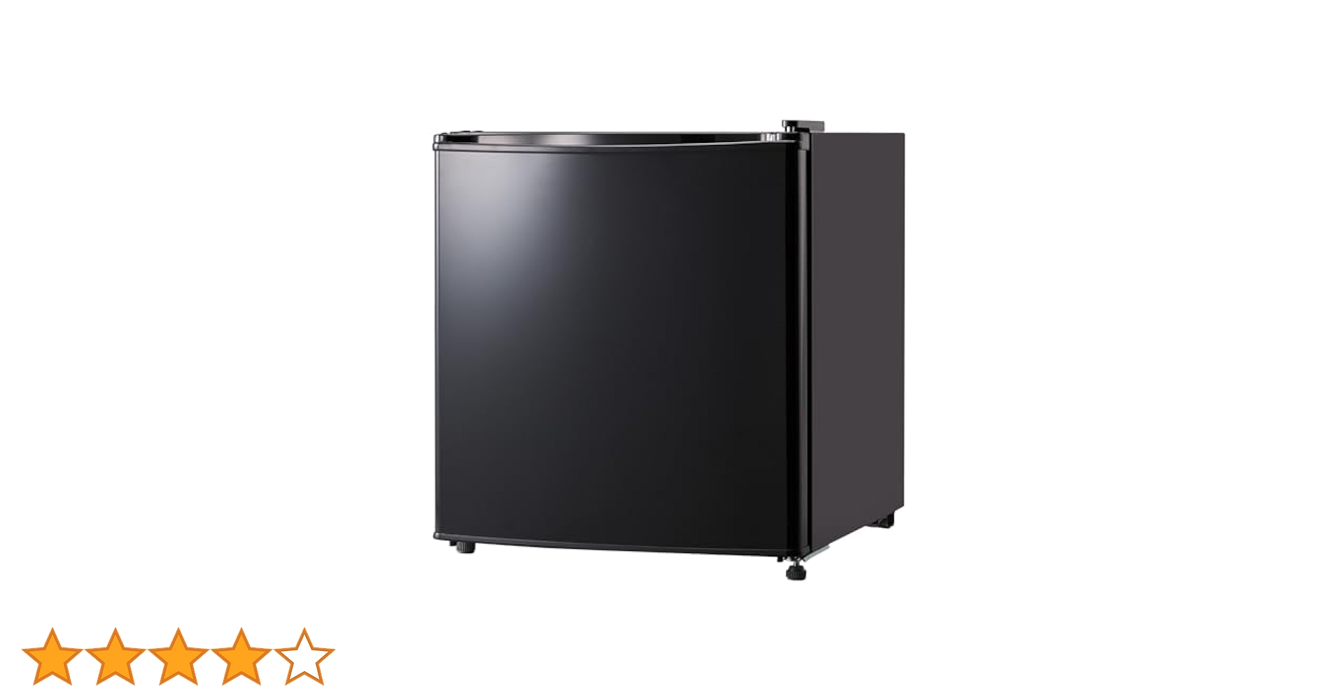 Amazon | simplus 1ドア冷蔵庫 47L 自動霜取り機能付 左右開き